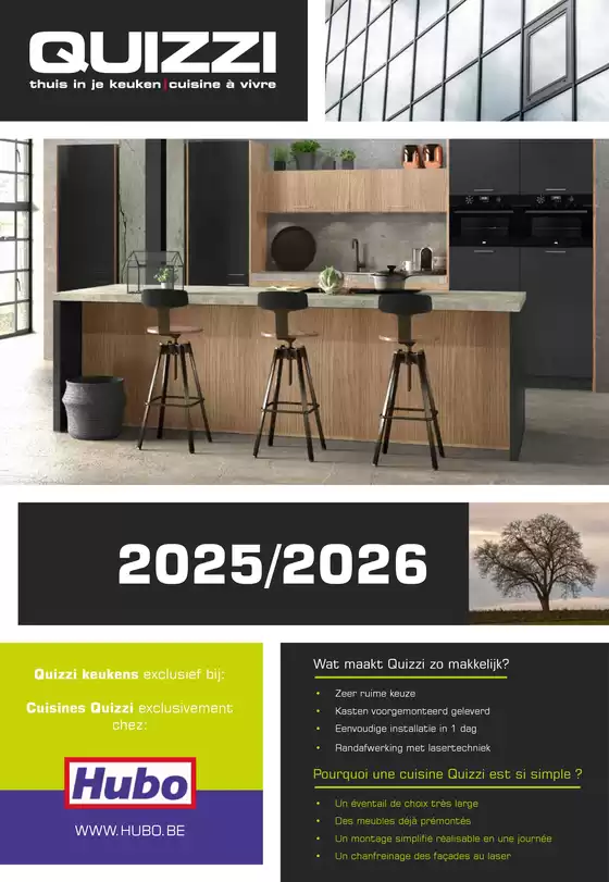 Catalogue Hubo | Hubo Quizzi Catalogus 2026 NL | 2025-01-01T00:00:00.000Z - 2026-12-31T00:00:00.000Z