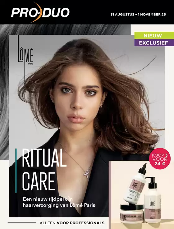 Catalogue Pro-Duo | Offres et promotions actuelles | 2026-08-31T00:00:00.000Z - 2026-11-01T00:00:00.000Z