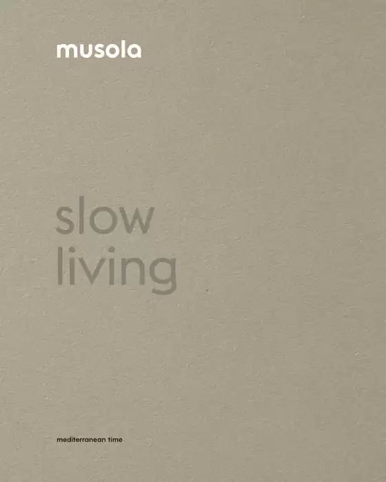 Catalogue Jackson Déco | Catalogo Musola S Living FR 1 | 2026-09-03T00:00:00.000Z - 2026-09-17T00:00:00.000Z
