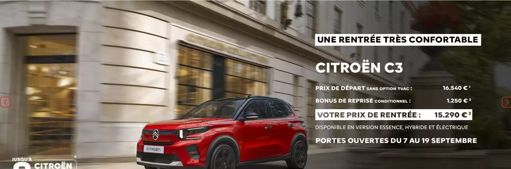 Citroen folder | Oferta-FR | 2026-09-03T00:00:00.000Z - 2026-09-19T00:00:00.000Z