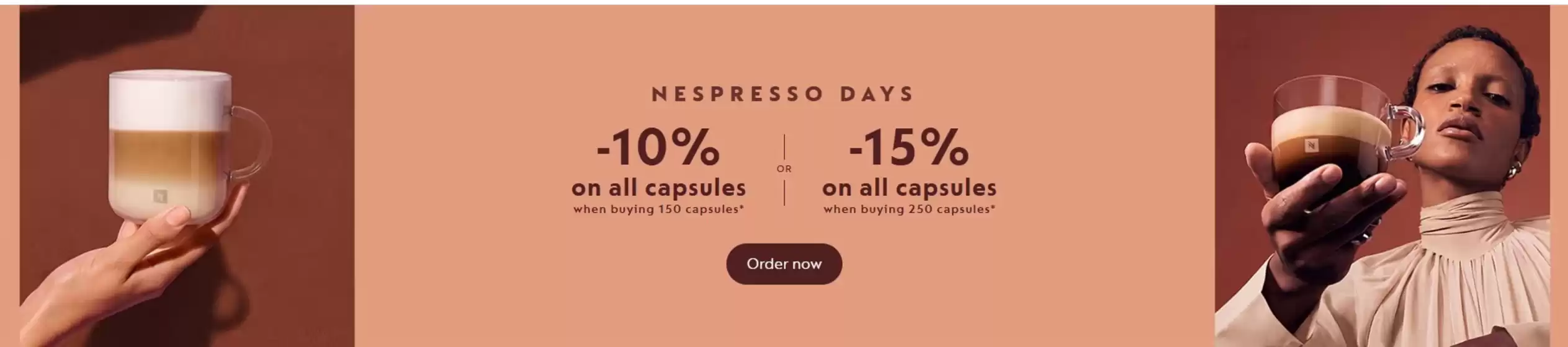 Nespresso folder | Oferta | 2026-09-03T00:00:00.000Z - 2026-10-03T00:00:00.000Z