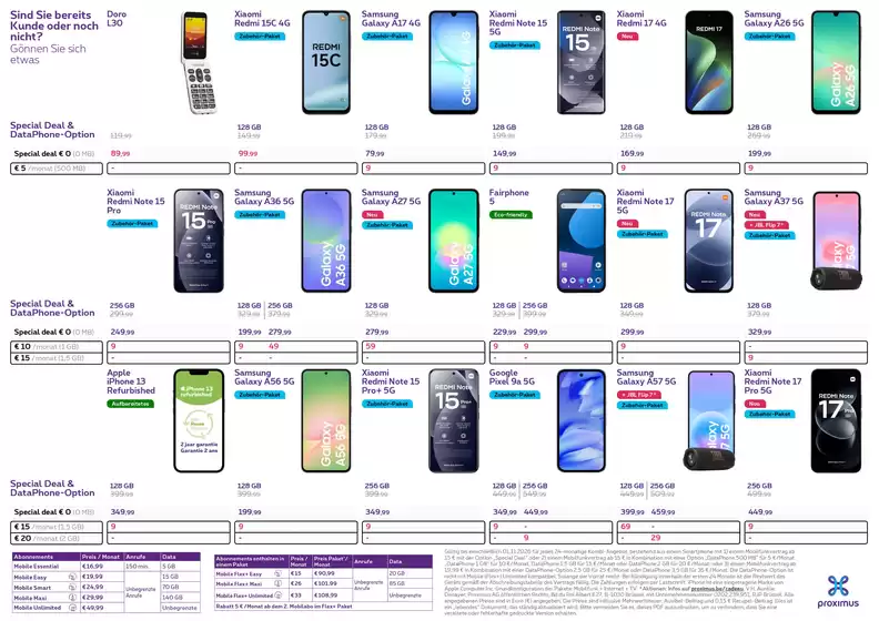 Catalogue Proximus | Oferta-DE | 2026-09-04T00:00:00.000Z - 2026-11-01T00:00:00.000Z