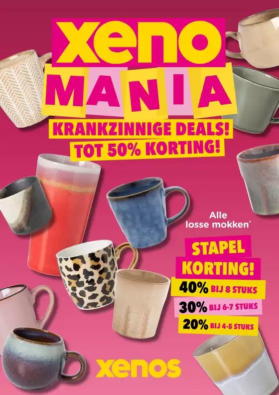 Xenos folder in Saint-Nicolas | Oferta | 2026-09-08T00:00:00.000Z - 2026-09-20T00:00:00.000Z