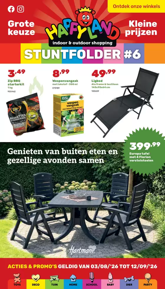 Catalogue Happyland | Oferta | 2026-09-08T00:00:00.000Z - 2026-09-12T00:00:00.000Z