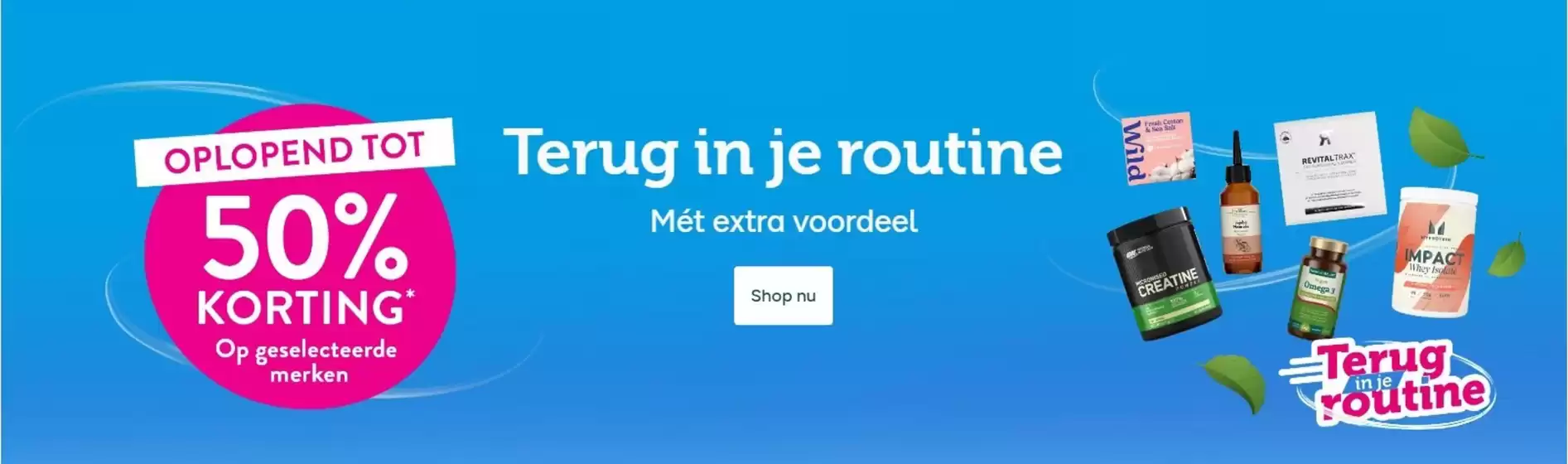 Catalogue Holland & Barrett | Oferta-NL | 2026-09-08T00:00:00.000Z - 2026-10-08T00:00:00.000Z