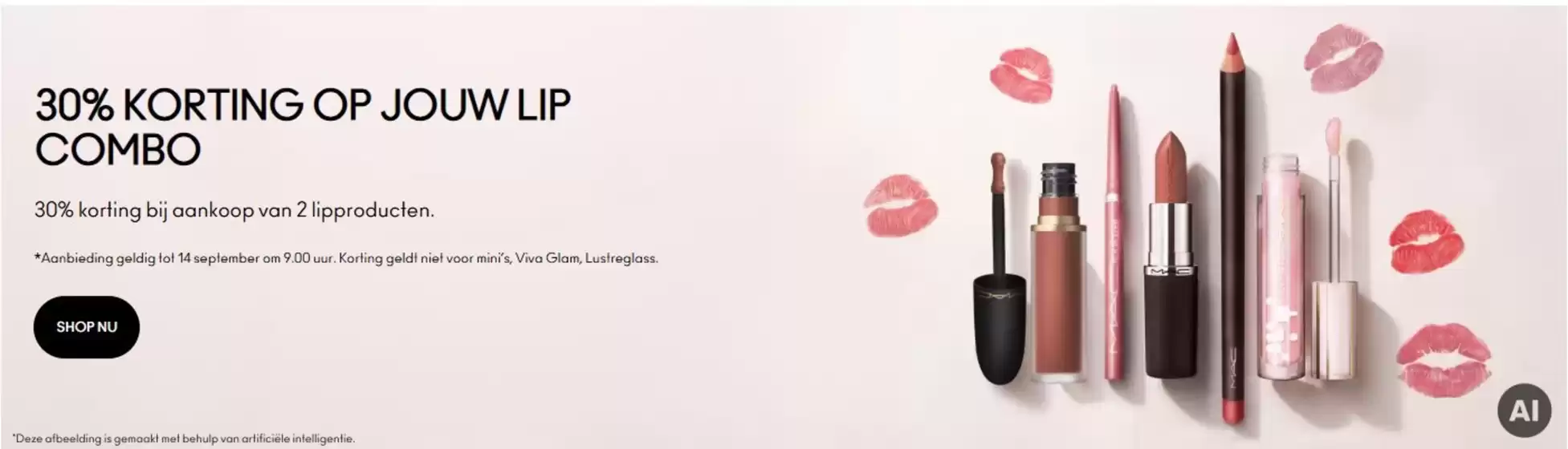 Catalogue MAC Cosmetics | Oferta | 2026-09-08T00:00:00.000Z - 2026-09-14T00:00:00.000Z