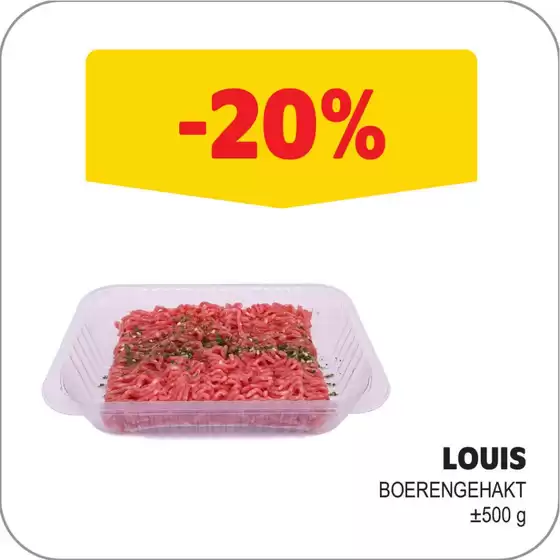 Catalogue Louis Delhaize | TOP PROMO VAN DE WEEK - NL | 2026-09-09T00:00:00.000Z - 2026-09-15T00:00:00.000Z