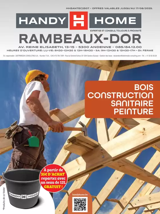 Rambeaux Dor