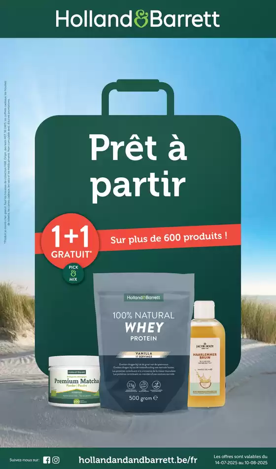 Prêt à Partir