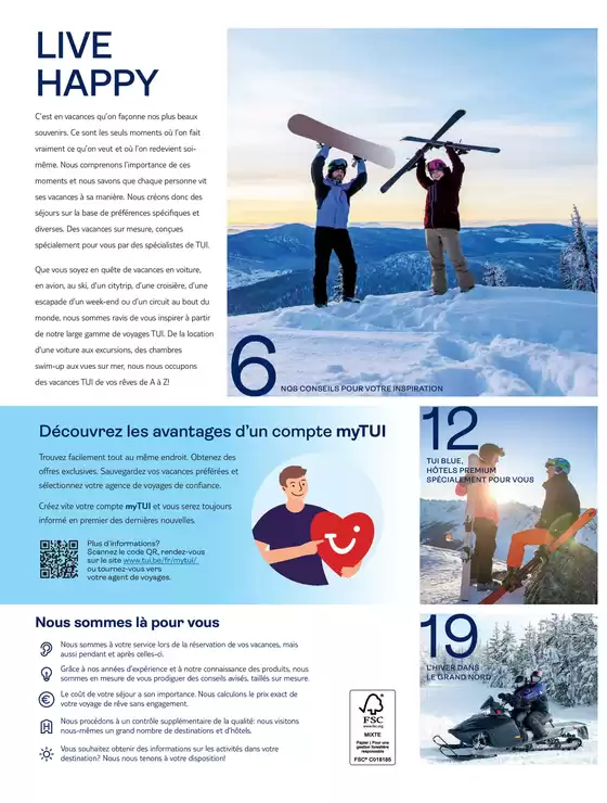 Vacances Au Ski