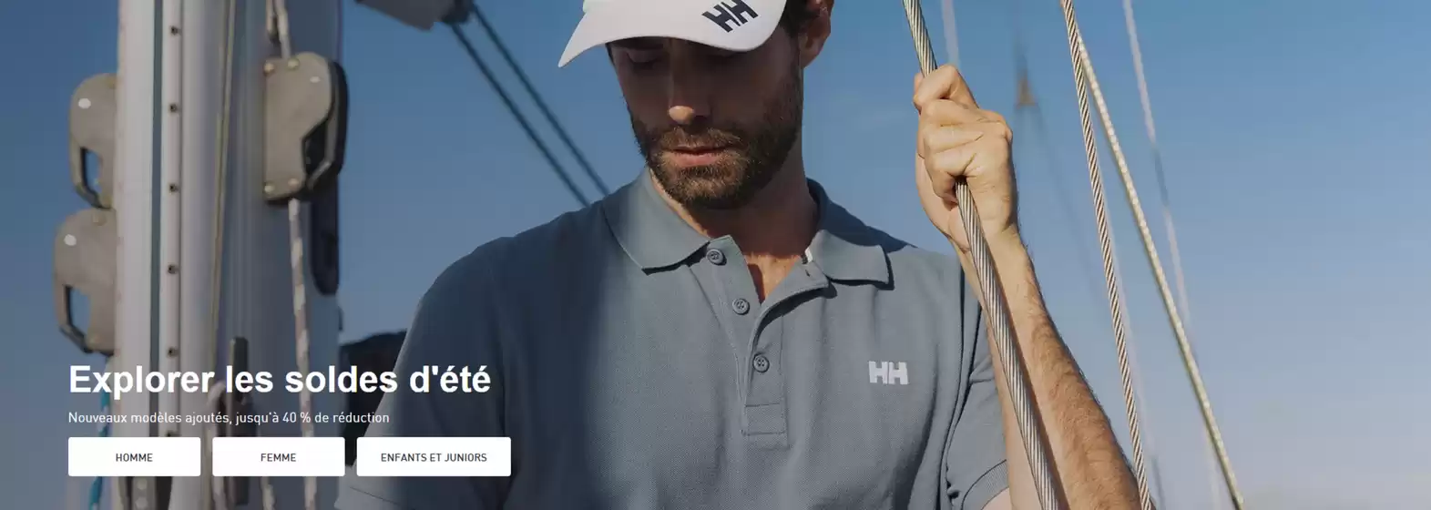 Catalogue Helly Hansen | Explorer Les Soldes D'été | 2025-07-16T00:00:00.000Z - 2025-08-13T00:00:00.000Z