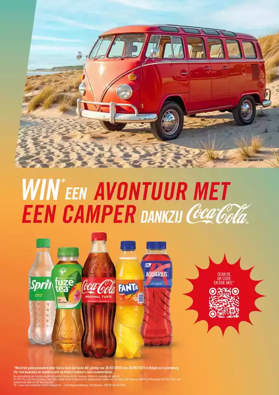 Vier Streken, Vier Keukens