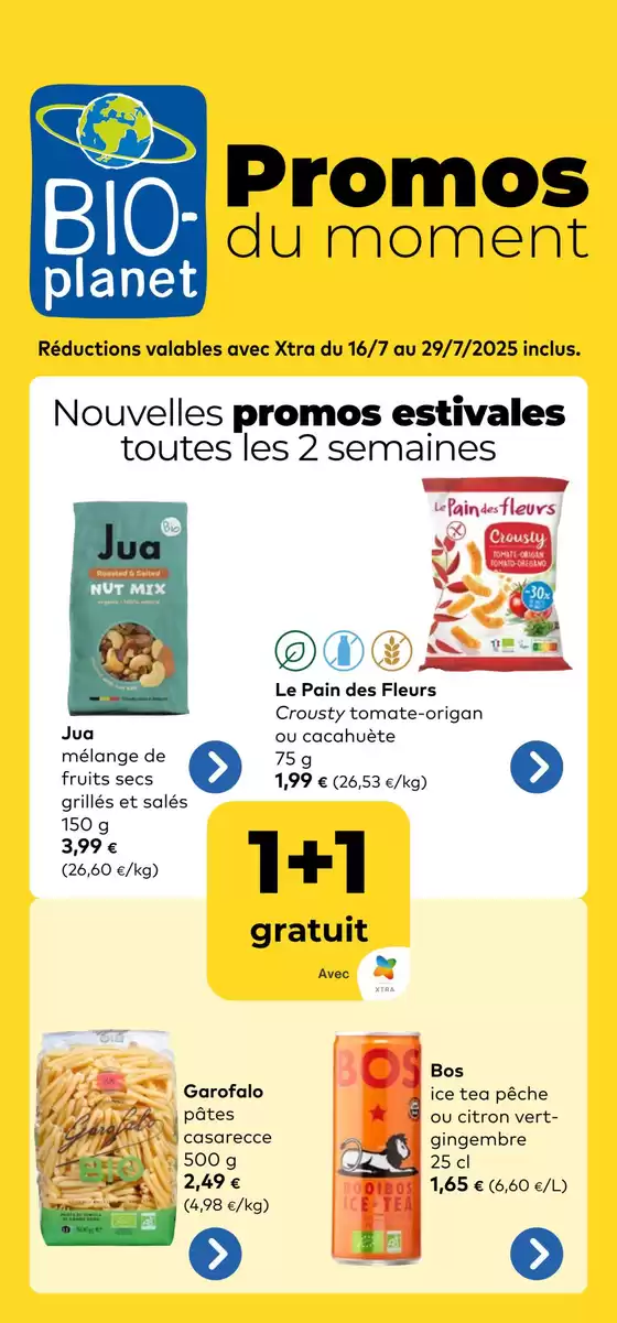 Promos Du Moment