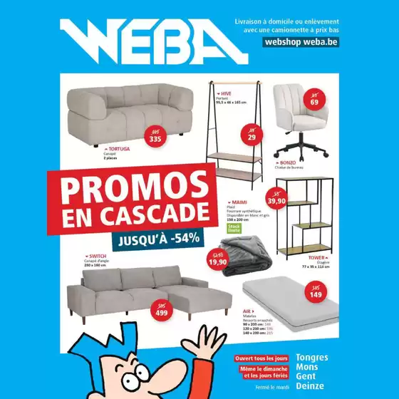 Catalogue Weba | Oferta-FR | 2026-09-14T00:00:00.000Z - 2026-09-28T00:00:00.000Z