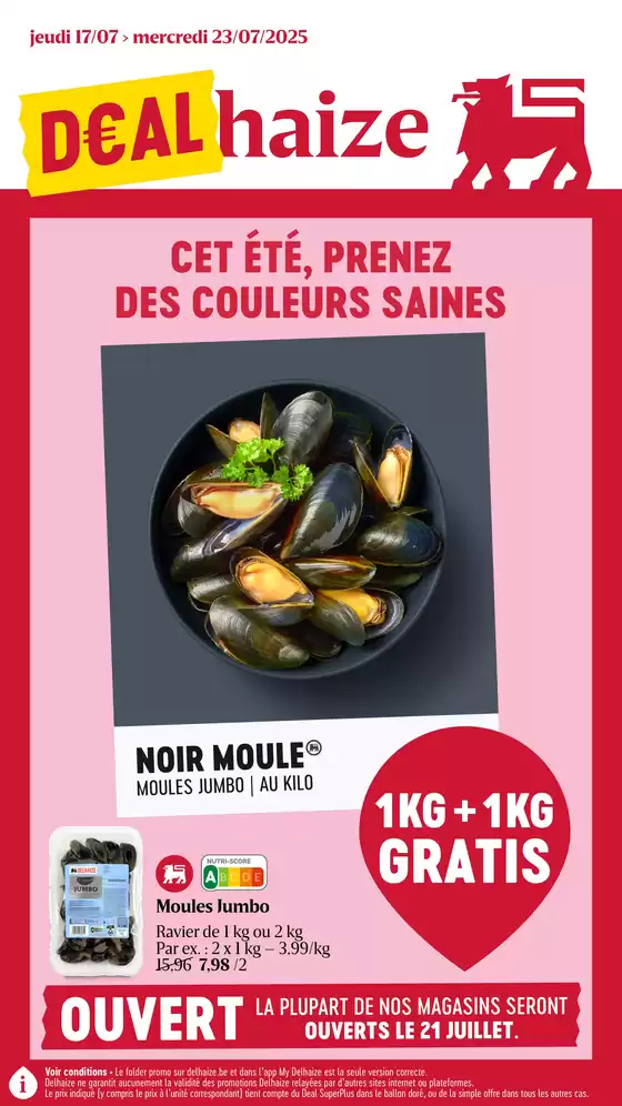 D€ALhaize.