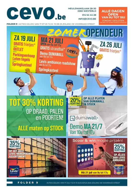 Zomer