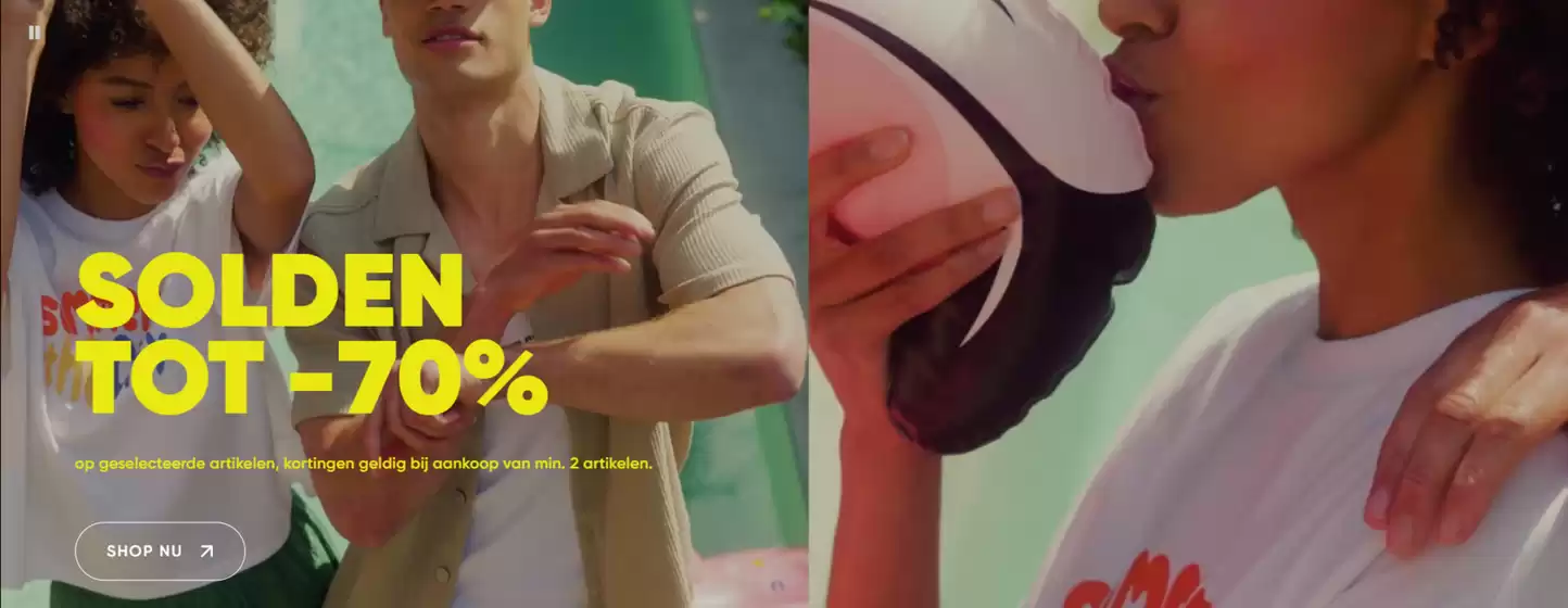 Solden Tot -70%