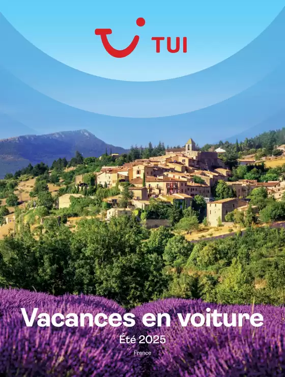 Vacances En Voiture France