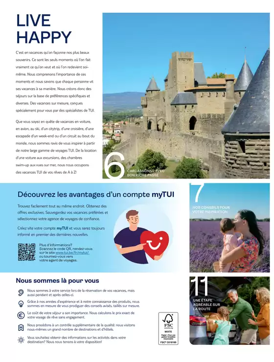 Vacances En Voiture France