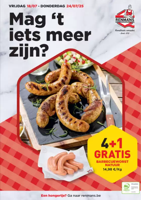 Mag't Iets Meer Zijn?