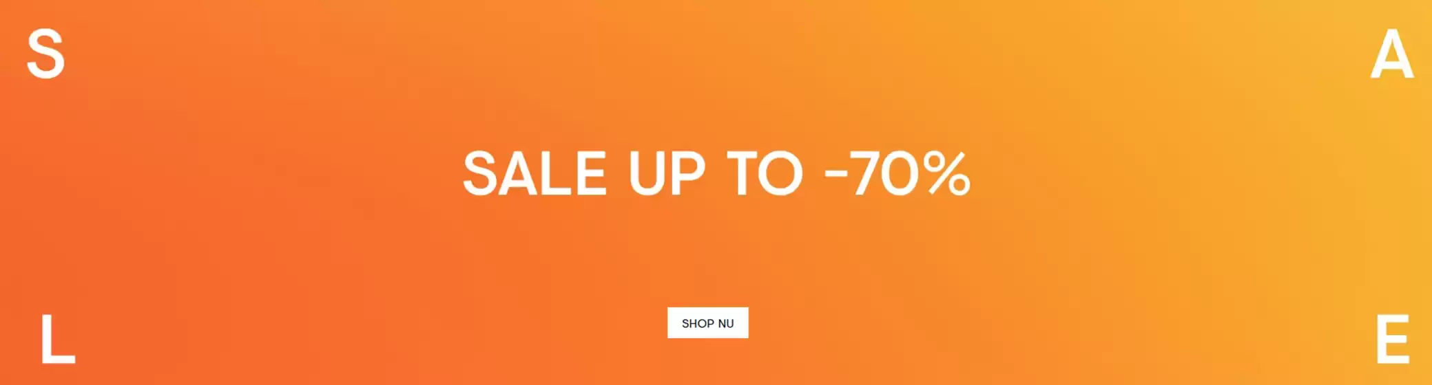 Sale Up To -70%