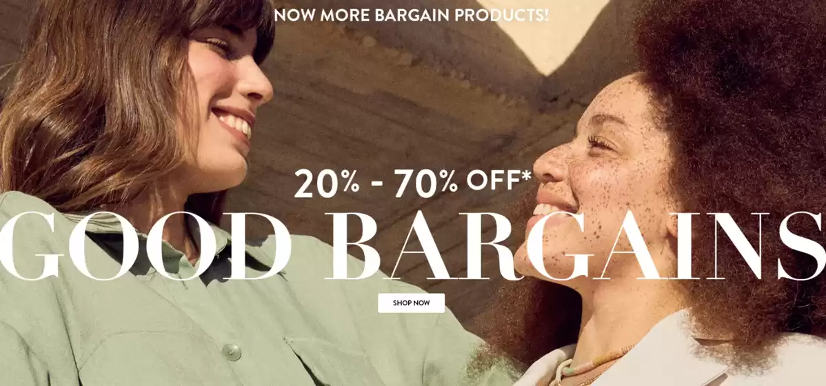 Bargains