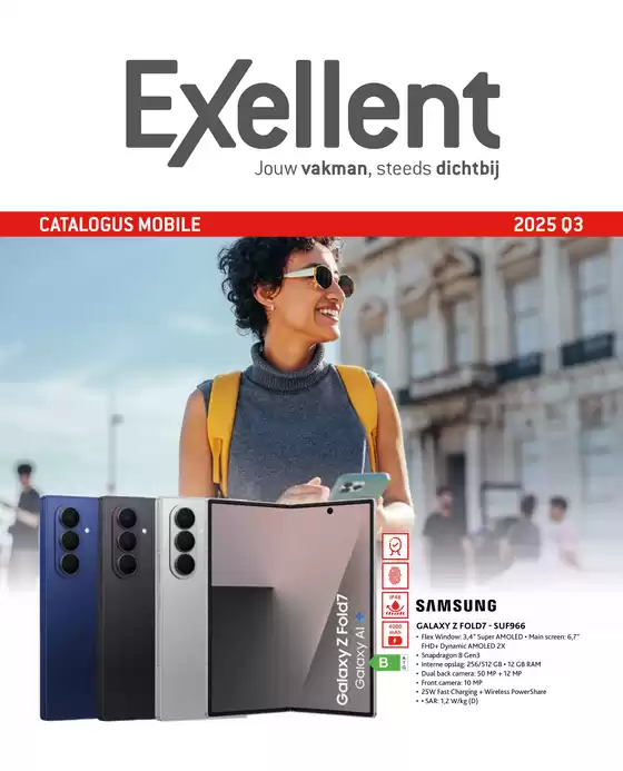 Mobile Catalogus Q3