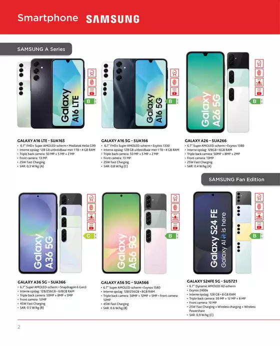 Mobile Catalogus Q3
