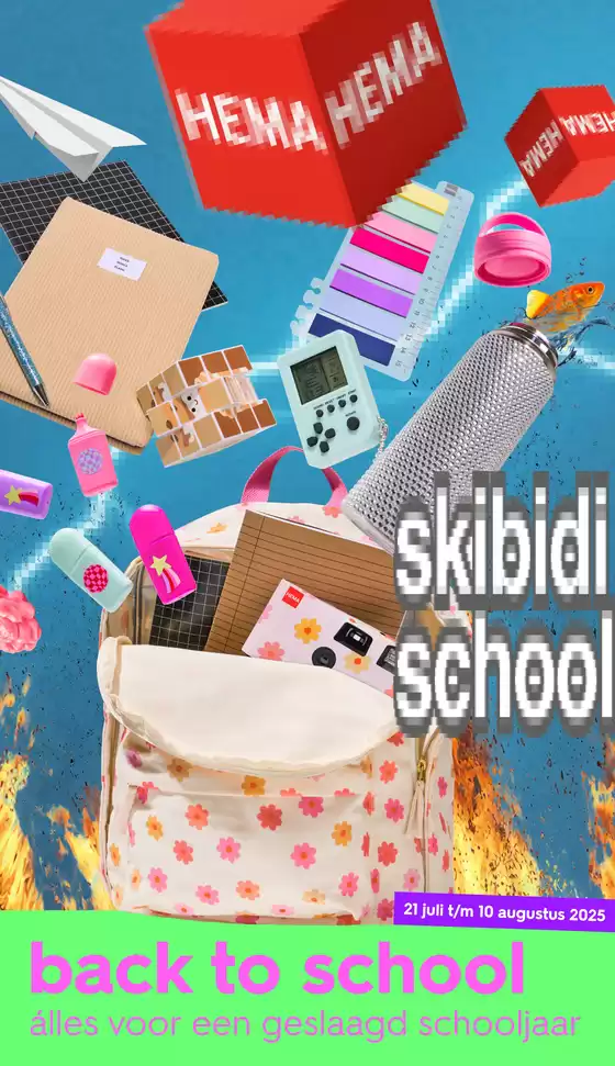 Back To School