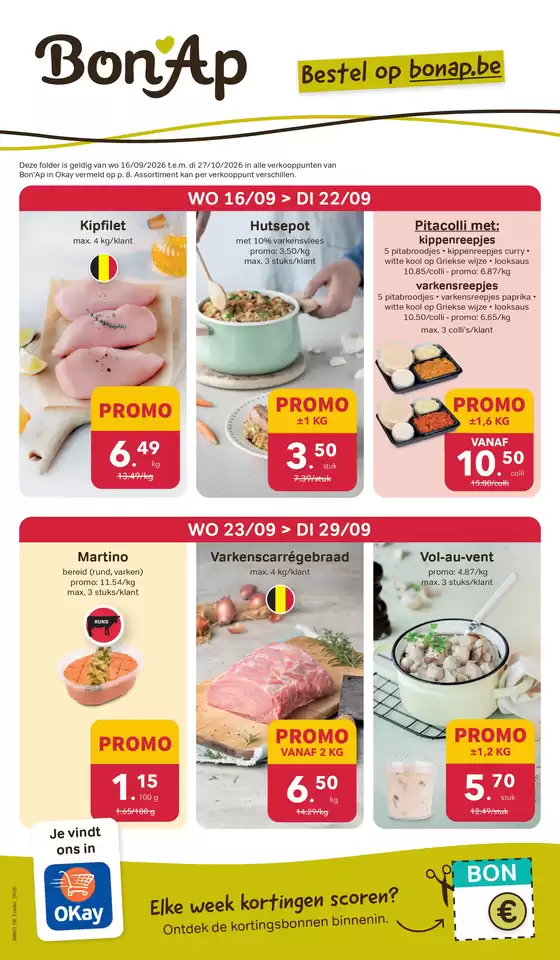 Catalogue Bon'Ap à Colfontaine | 1f4f0cb4 d535 4cea aeaf 53f9a0c1c43a.pdfresponse content dispositionattachment3B filename2A3DUTF 82727Bon2527Ap2520 2520Buurtslagers2520 2520F2026 BAKO FOLDER 06 | 2026-09-16T00:00:00.000Z - 2026-10-27T00:00:00.000Z