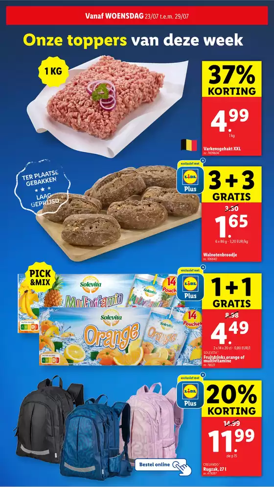 Jouw Ééntje Is Geentje