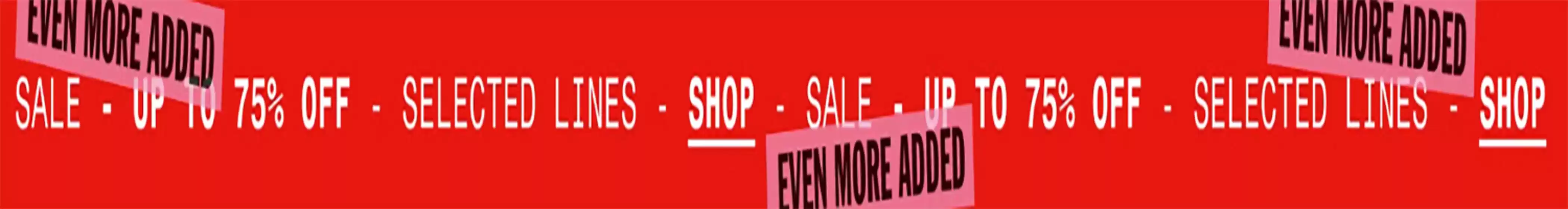 Sale