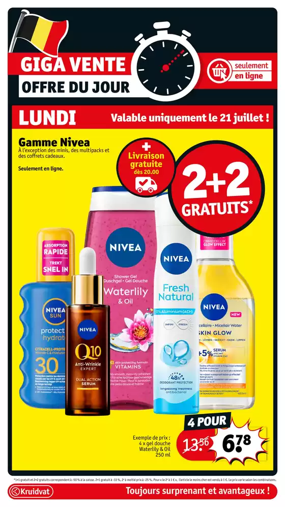 Semaine 30