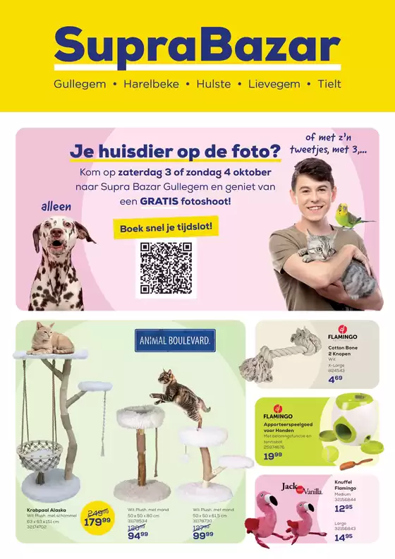 Catalogue Suprabazar à Riemst | Oferta | 2026-09-17T00:00:00.000Z - 2026-10-08T00:00:00.000Z