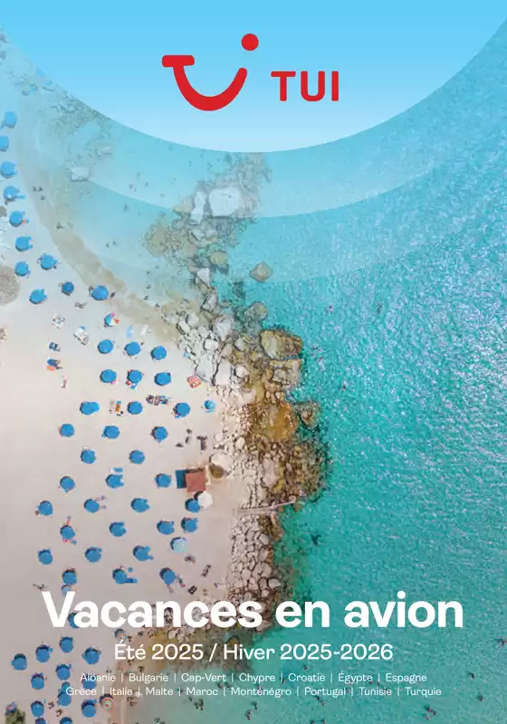 Vacances En Avion
