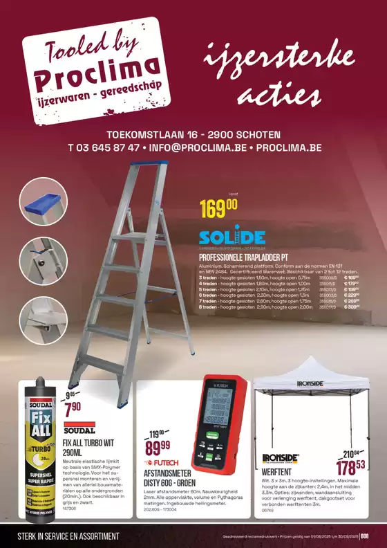 Proclima!