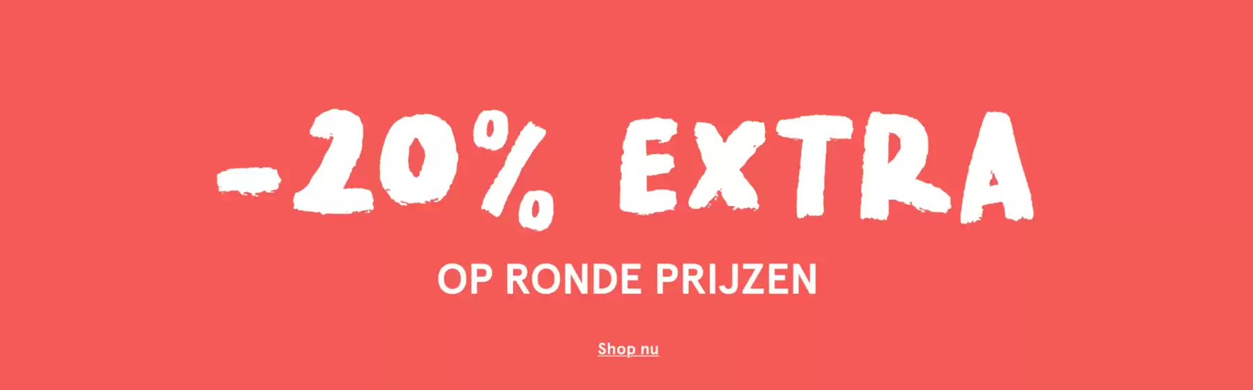 -20% Extra