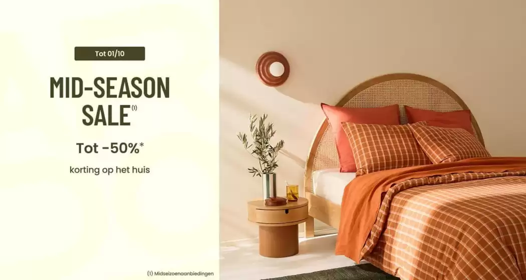 Catalogue La Redoute | Oferta-NL | 2026-09-18T00:00:00.000Z - 2026-10-01T00:00:00.000Z