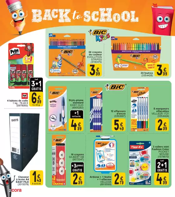 Back To School.