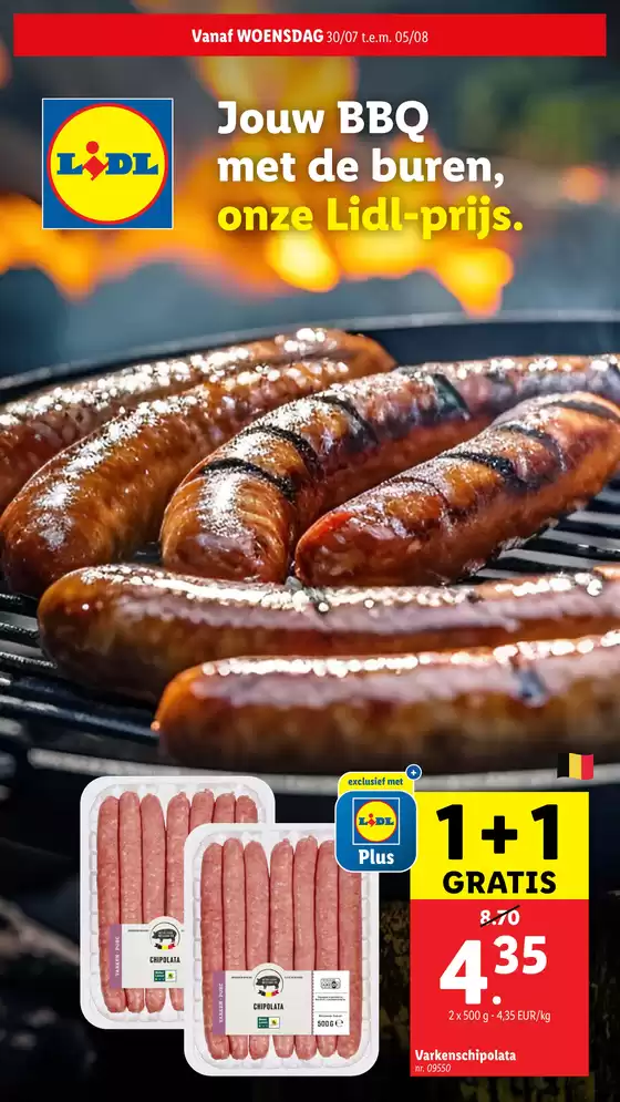 Jouw BBQ