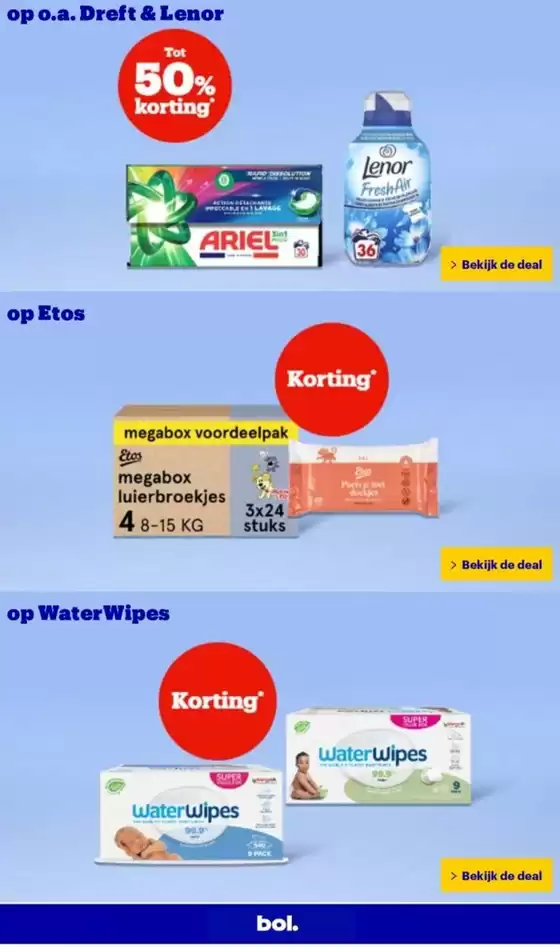 Aanvul Deals