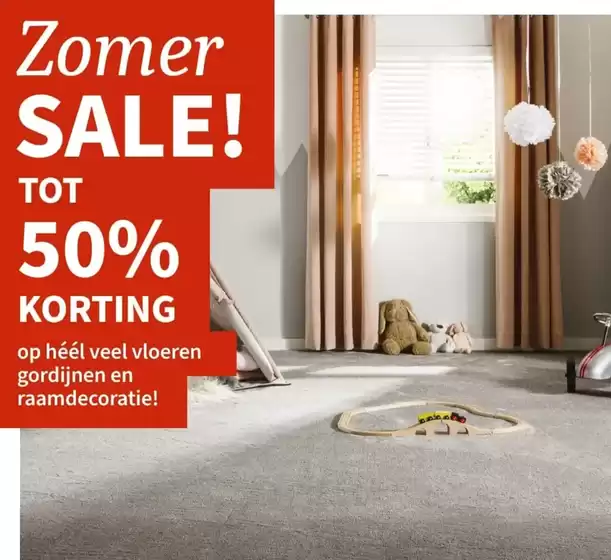 Zomer Sale