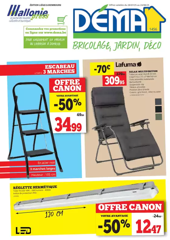 Bricolage, Jardin