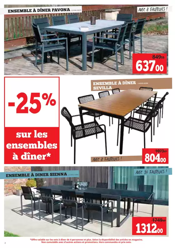 Bricolage, Jardin