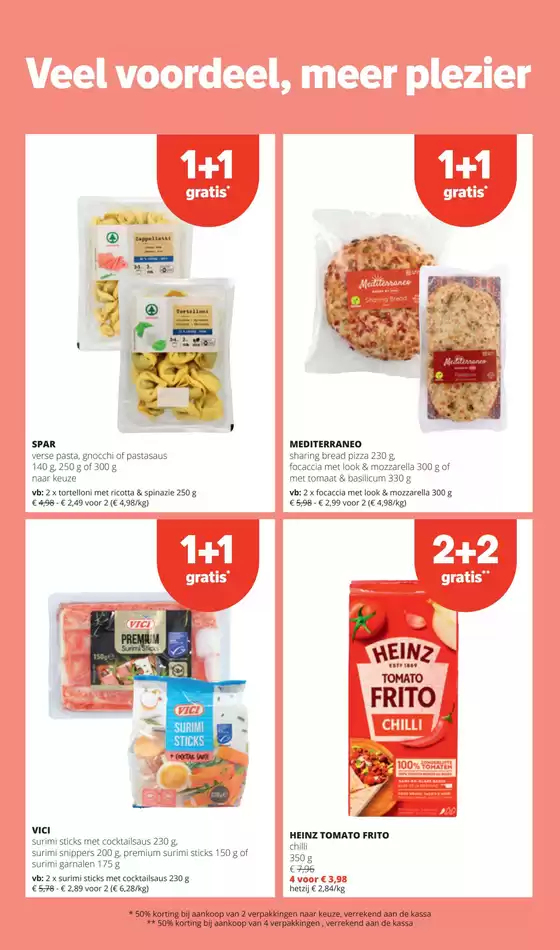 Week 31 Promo