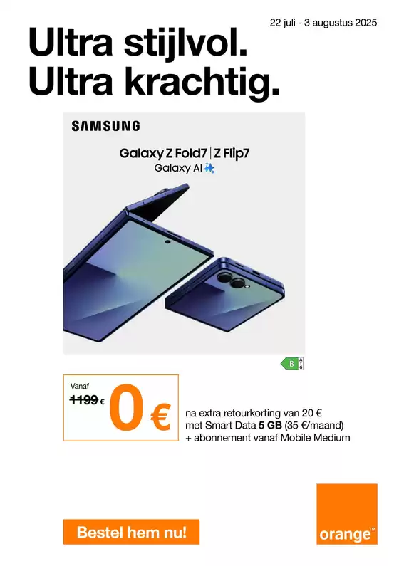 Ultra Stijlvol