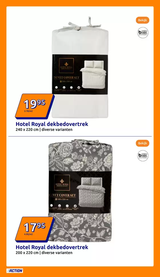 Weekactie