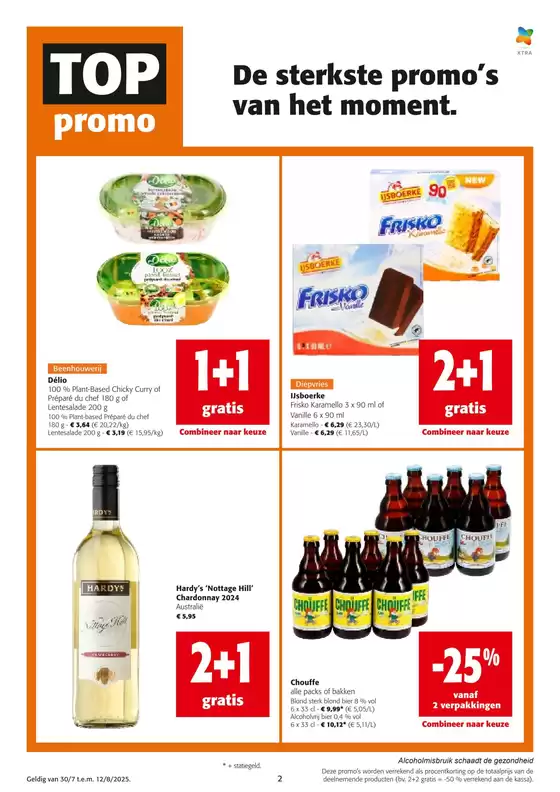 Deze Week Op Het Menu