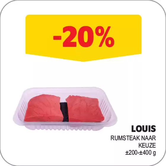 Catalogue Louis Delhaize à Bruxelles | Promoties | 2025-07-30T00:00:00.000Z - 2025-08-05T00:00:00.000Z