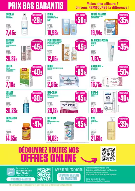 Prix Bas